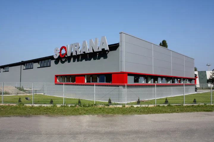 Siedziba Sovrana Polska w Olkuszu